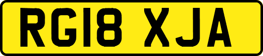 RG18XJA