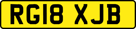 RG18XJB
