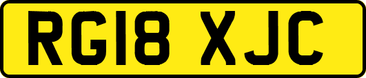 RG18XJC