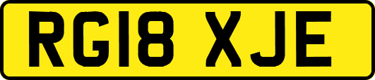 RG18XJE