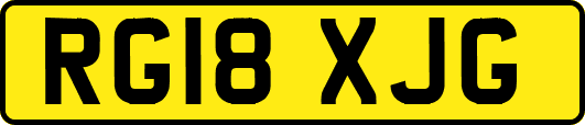 RG18XJG