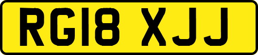 RG18XJJ
