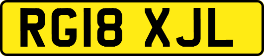 RG18XJL