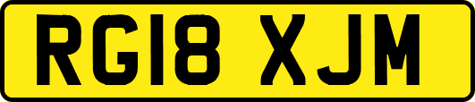 RG18XJM