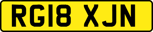 RG18XJN