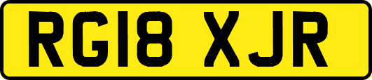 RG18XJR