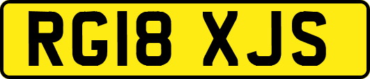 RG18XJS