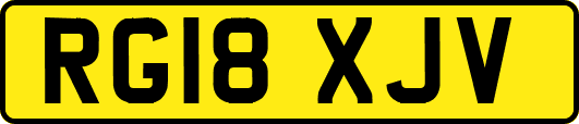 RG18XJV