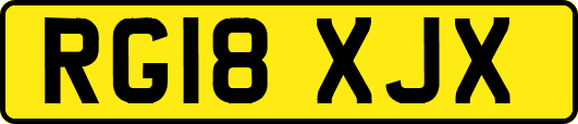 RG18XJX