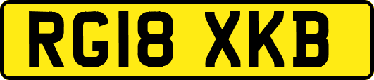 RG18XKB