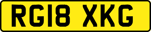 RG18XKG