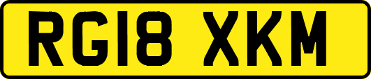 RG18XKM