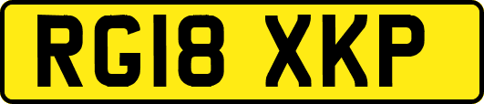 RG18XKP