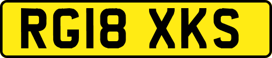 RG18XKS