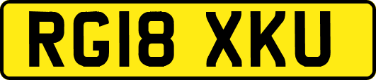 RG18XKU