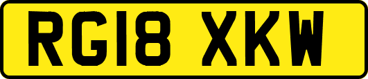 RG18XKW
