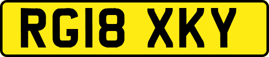 RG18XKY
