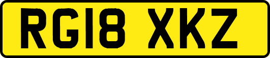 RG18XKZ