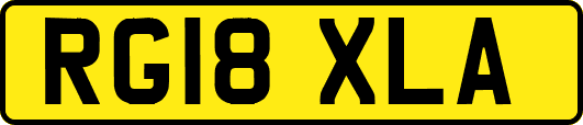 RG18XLA
