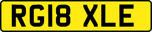 RG18XLE