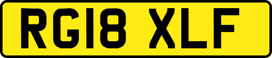 RG18XLF
