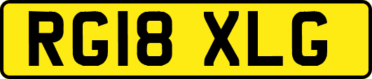 RG18XLG