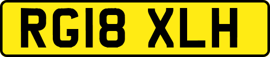 RG18XLH