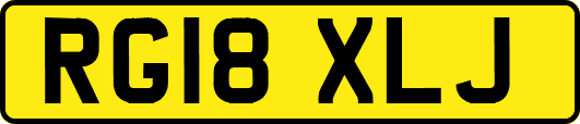 RG18XLJ