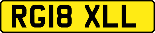 RG18XLL