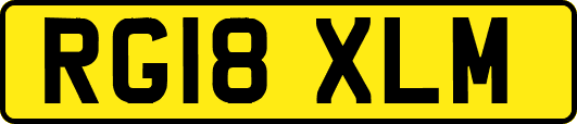 RG18XLM