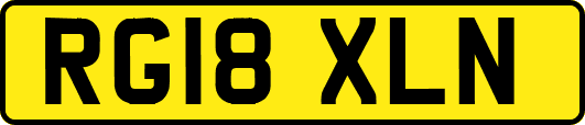 RG18XLN