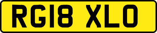 RG18XLO