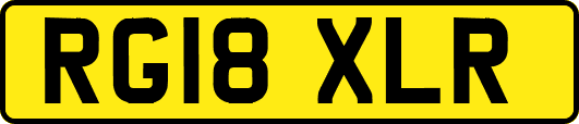 RG18XLR