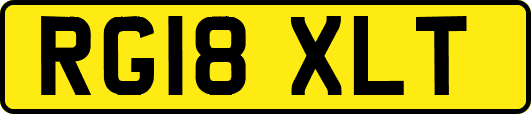 RG18XLT