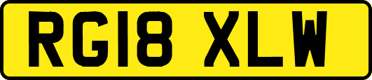 RG18XLW