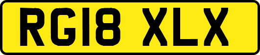 RG18XLX