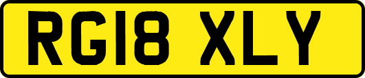 RG18XLY