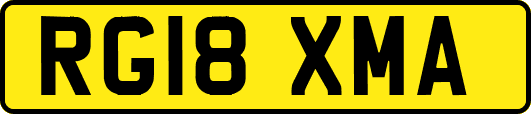 RG18XMA
