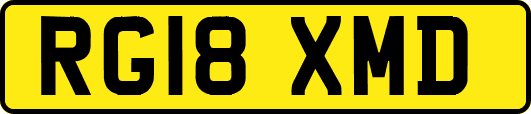 RG18XMD