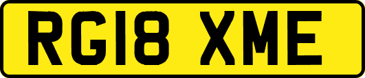 RG18XME