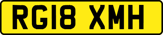 RG18XMH