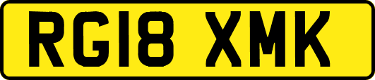 RG18XMK