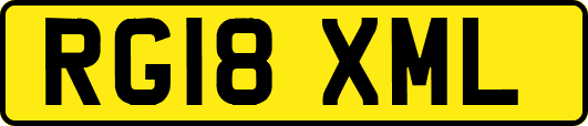 RG18XML