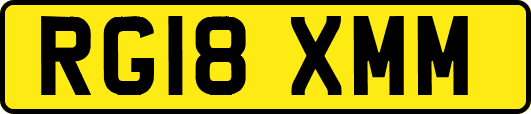 RG18XMM