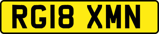 RG18XMN