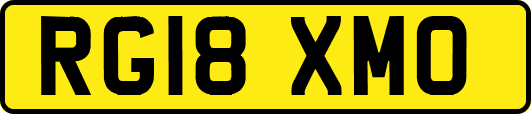 RG18XMO