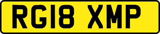 RG18XMP