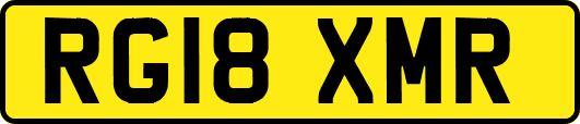 RG18XMR