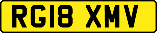 RG18XMV