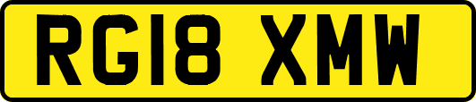 RG18XMW